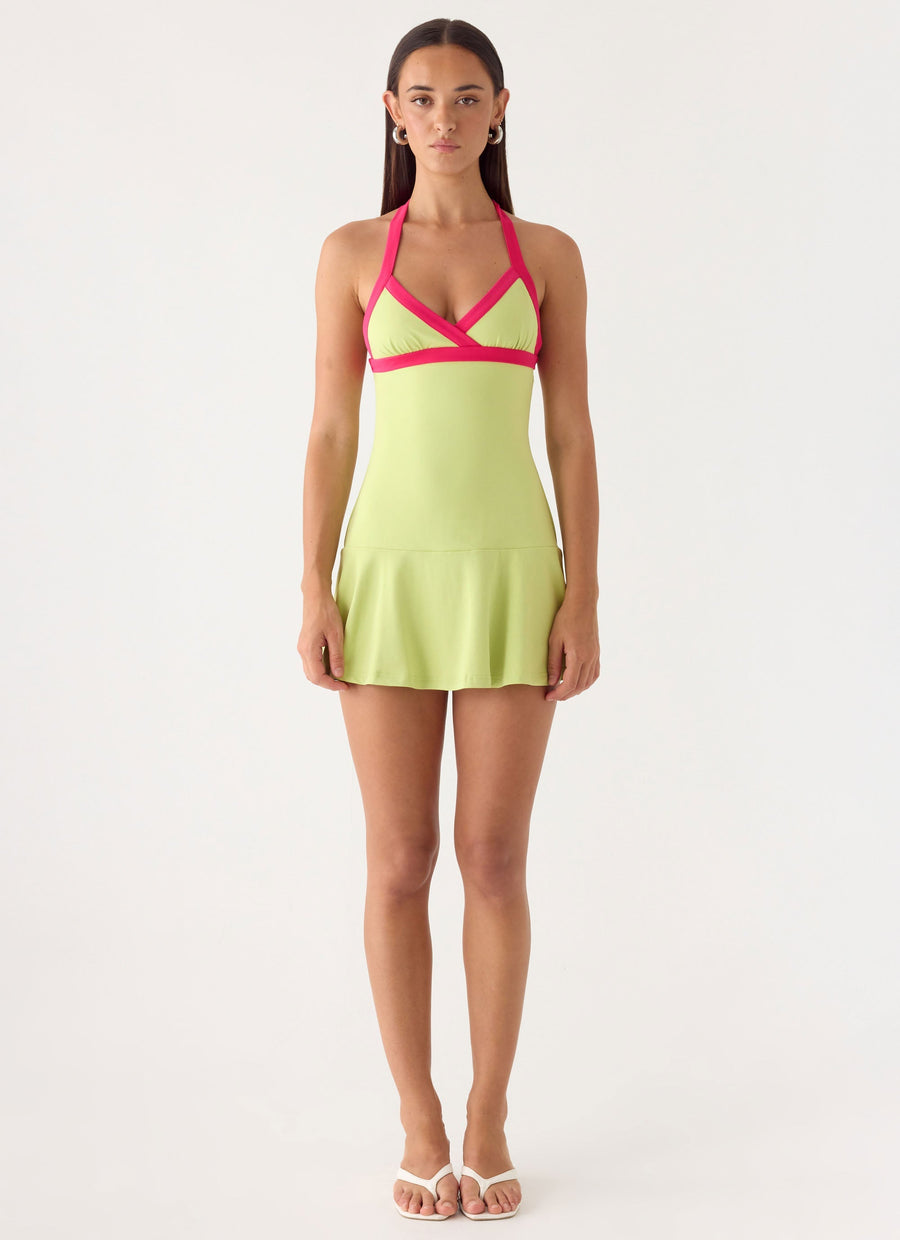 Dumdi Minikjole – Lime