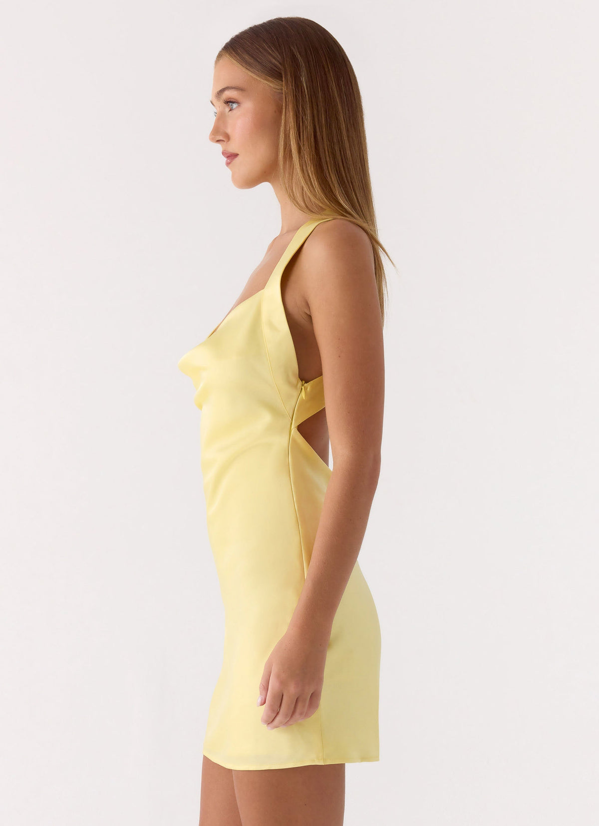 Zandie Minikjole – Knallgul