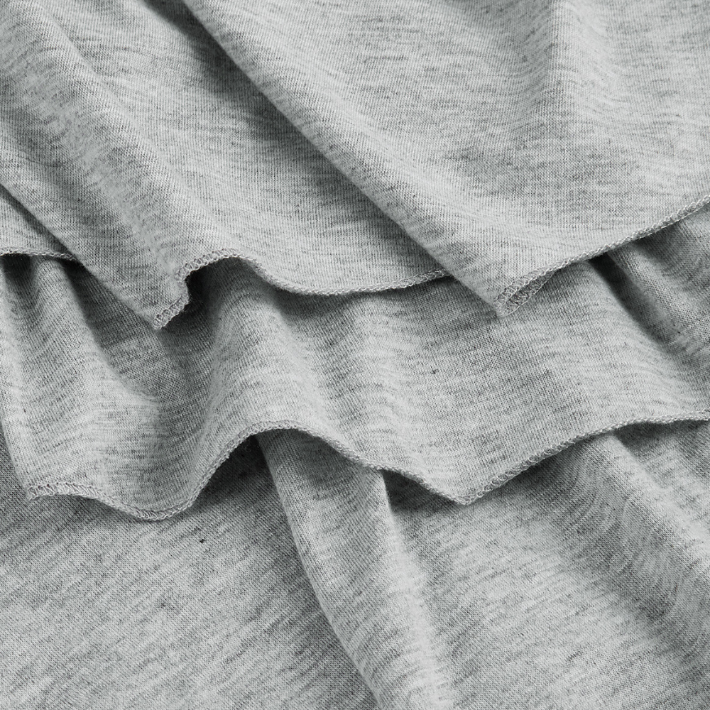 Kvinners Maxi Kjole med Avslappet Stil