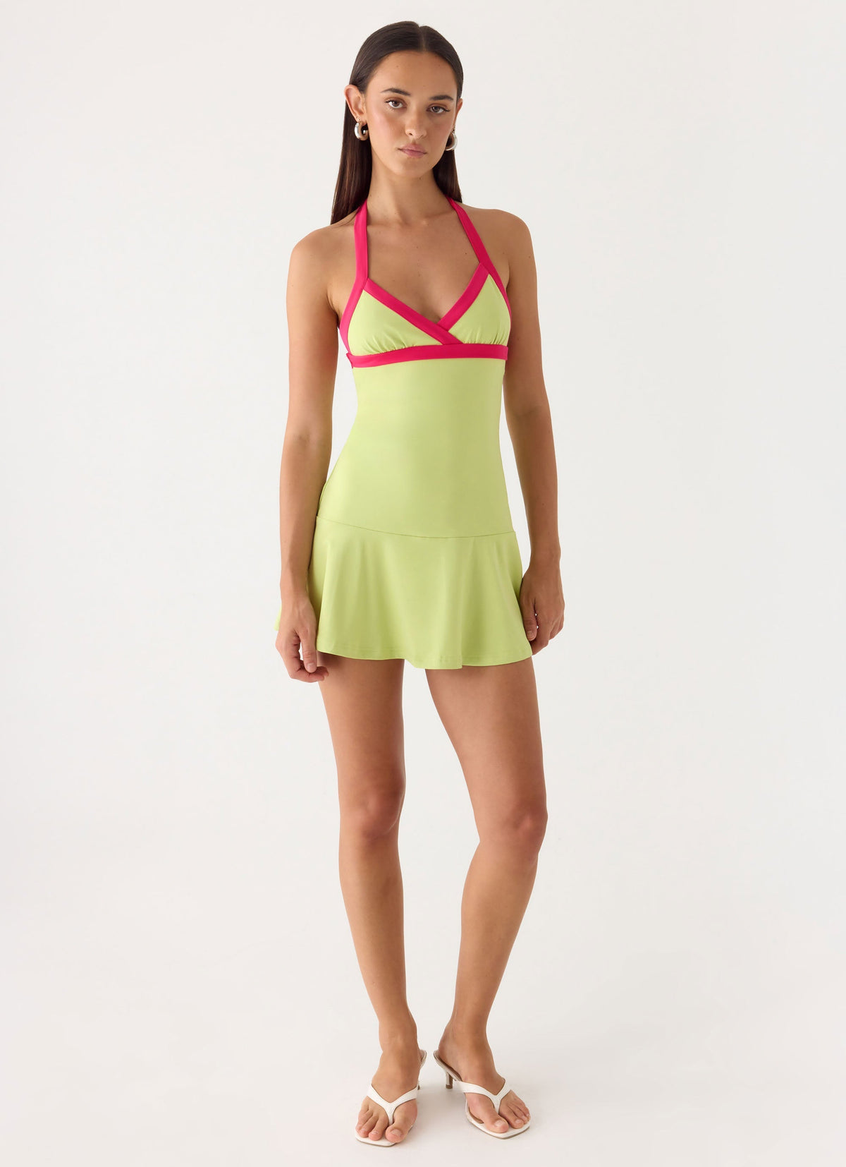 Dumdi Minikjole – Lime