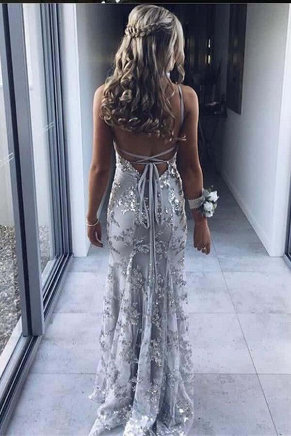 Havfruekjole for kvinner