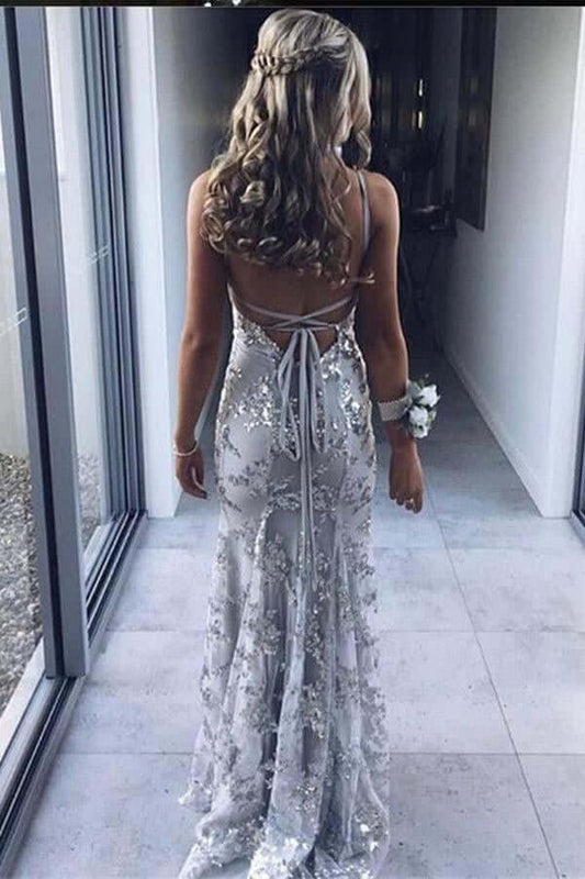 Havfruekjole for kvinner