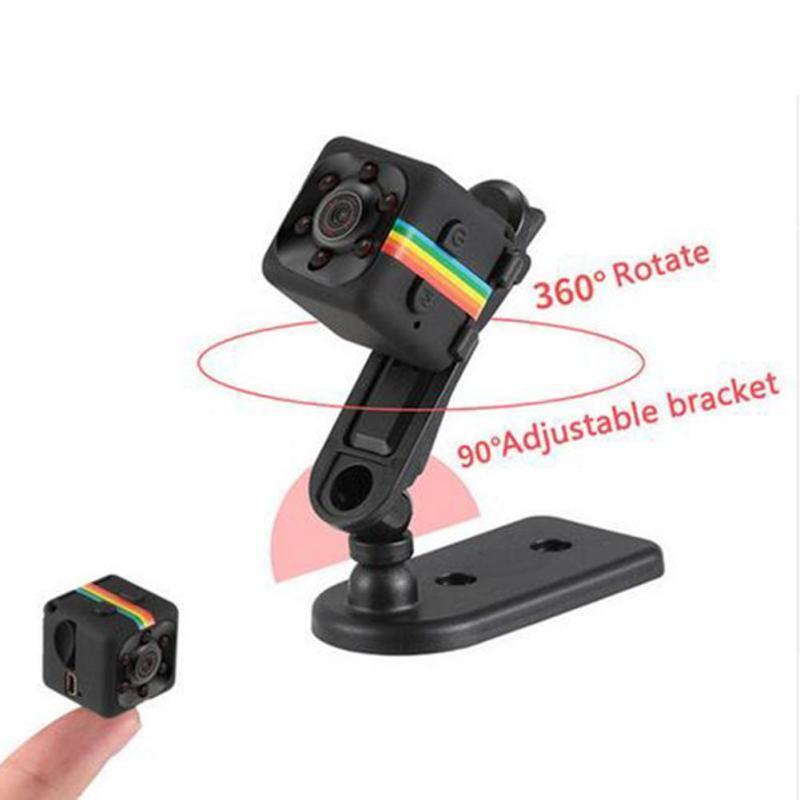 MINI HD Kamera 1080P Bil Natt Syns Action Cam