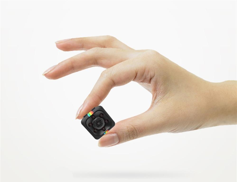 MINI HD Kamera 1080P Bil Natt Syns Action Cam