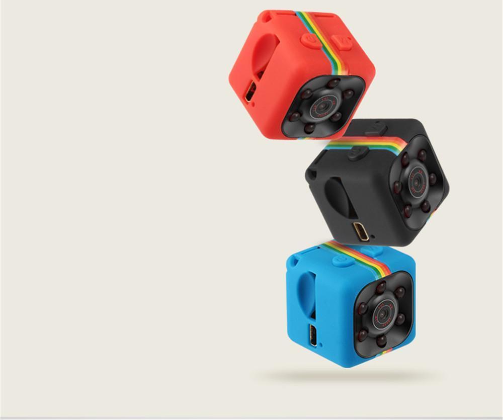 MINI HD Kamera 1080P Bil Natt Syns Action Cam