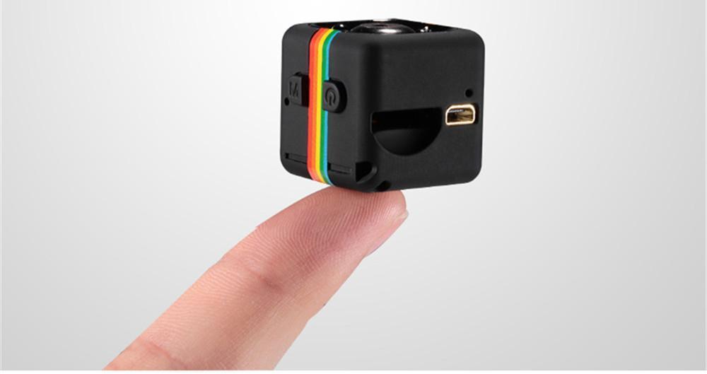 MINI HD Kamera 1080P Bil Natt Syns Action Cam