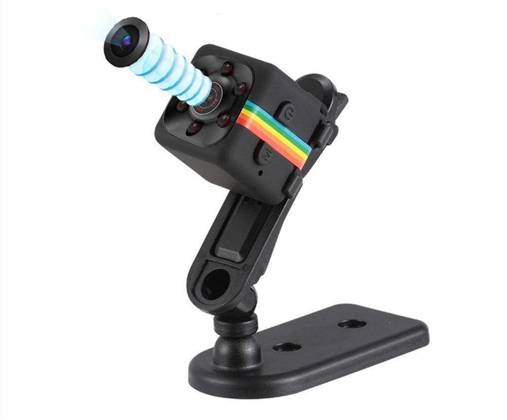 MINI HD Kamera 1080P Bil Natt Syns Action Cam