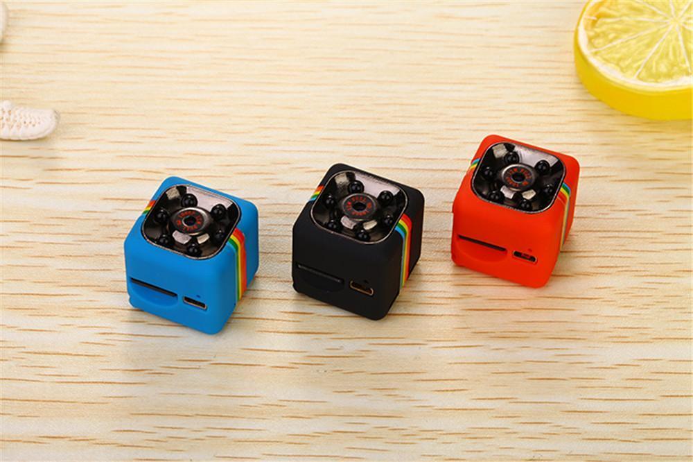 MINI HD Kamera 1080P Bil Natt Syns Action Cam