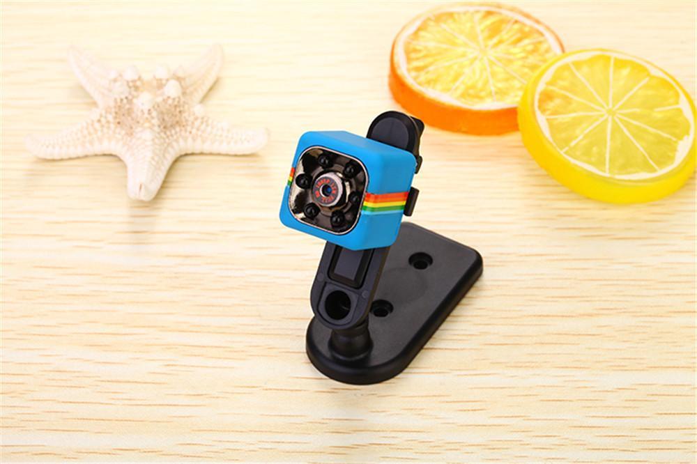 MINI HD Kamera 1080P Bil Natt Syns Action Cam