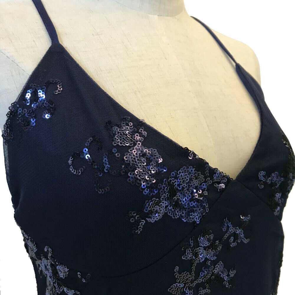 Havfruekjole for kvinner